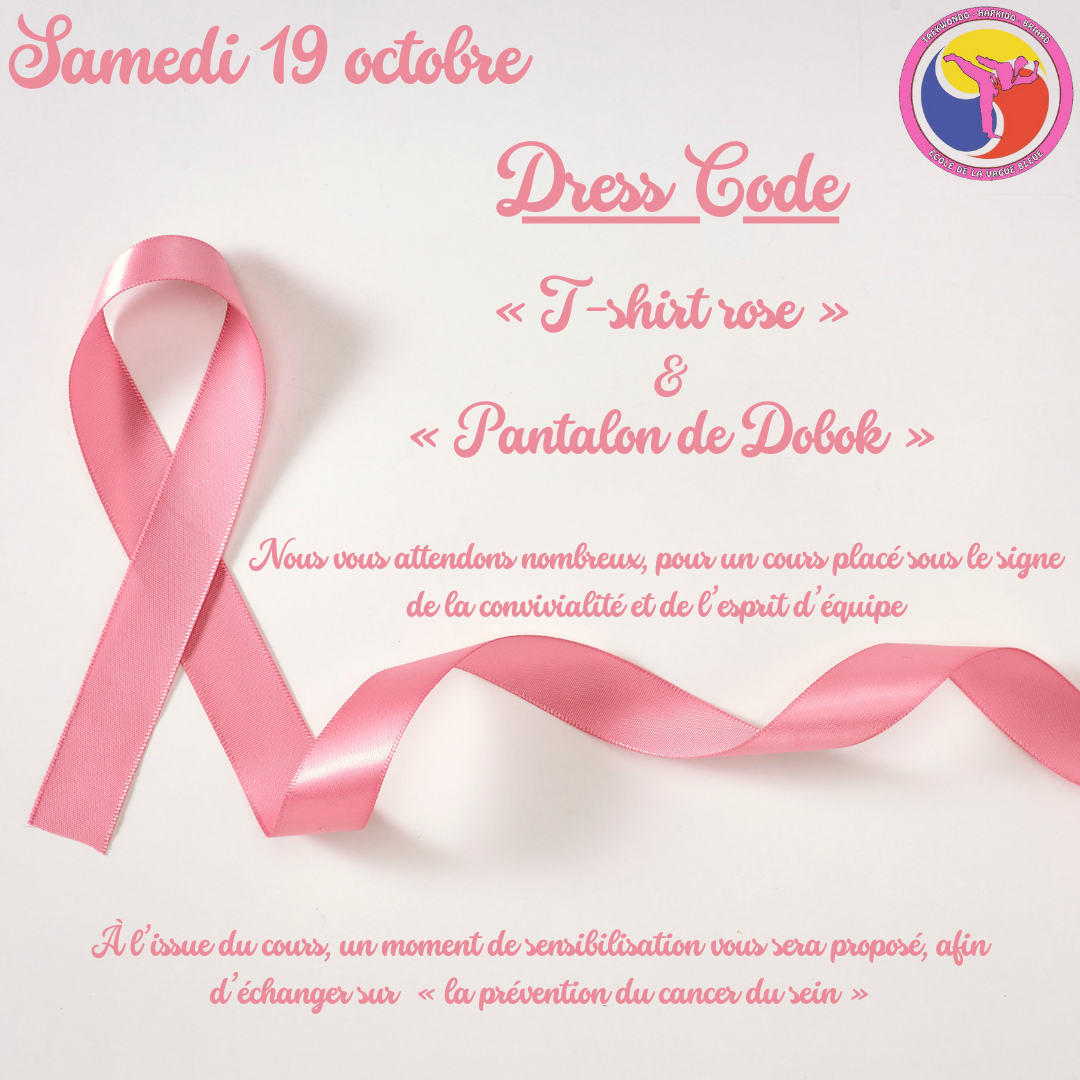 Octobre Rose