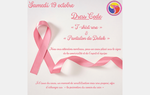 Octobre Rose