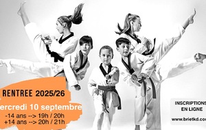 Rentrée sportive 2025 / 26