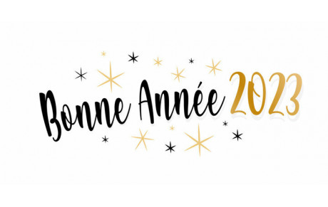 Bonne année sportive 2023