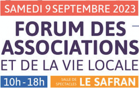 Forum des associations