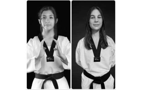 Passage de Grades - Janvier 2024