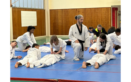 Cours dédié aux techniques de massage