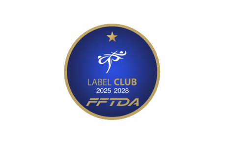 Label FFTDA - 1 étoile