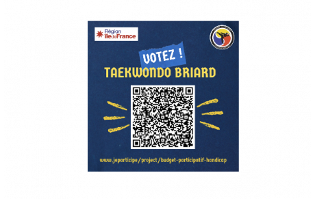 VOTEZ ! Soutenez notre projet.